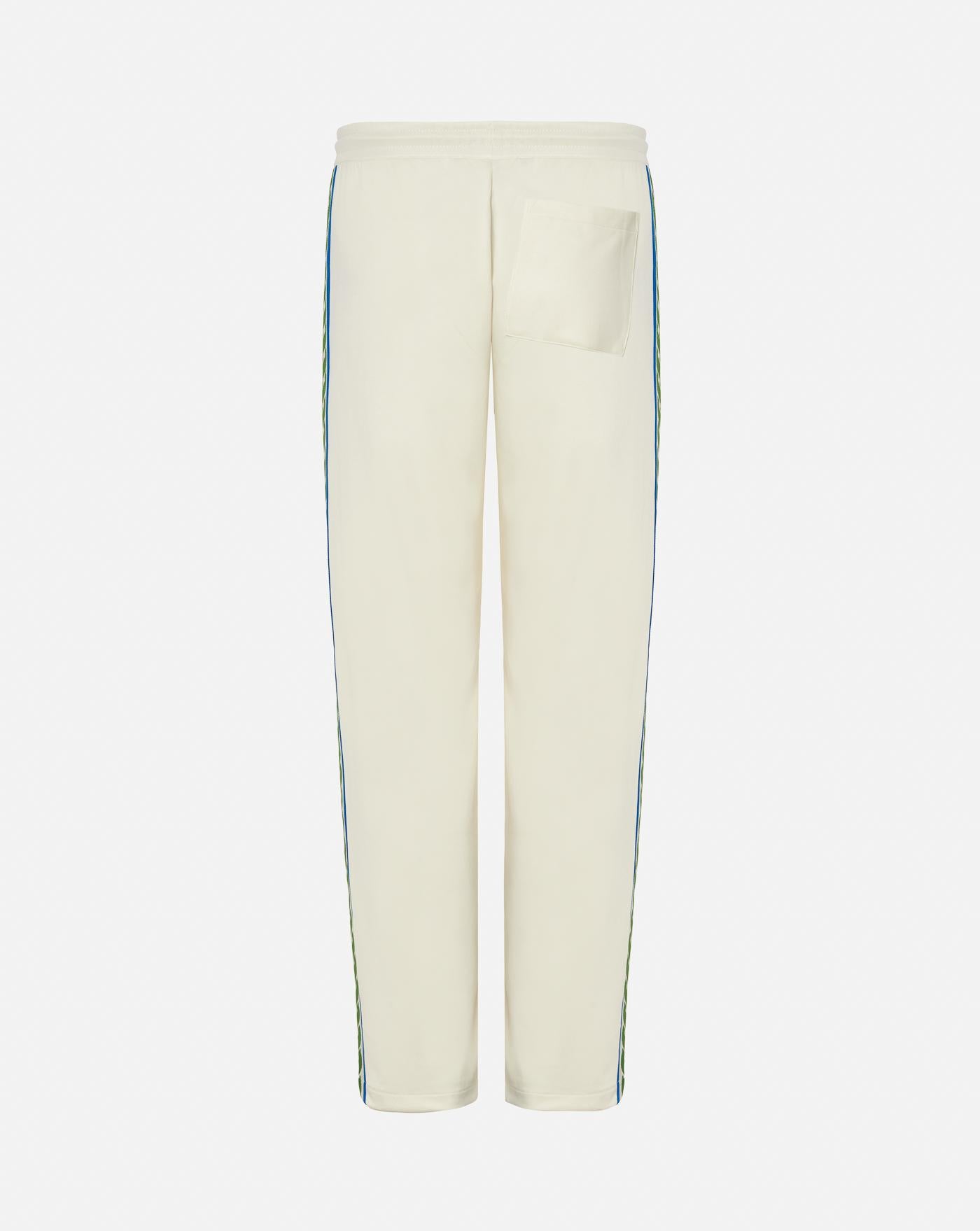 Pantalon Drole de Monsieur Le Track Pants Tresse SP007 PL135 OW DROLE DE MONSIEUR