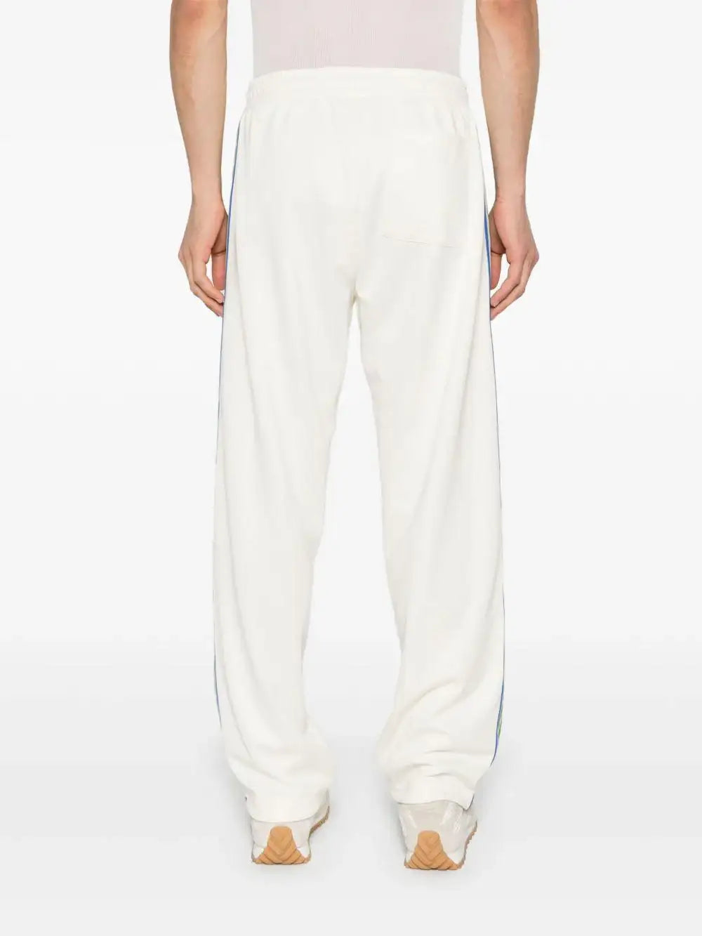 Pantalon Drole de Monsieur Le Track Pants Tresse SP007 PL135 OW DROLE DE MONSIEUR