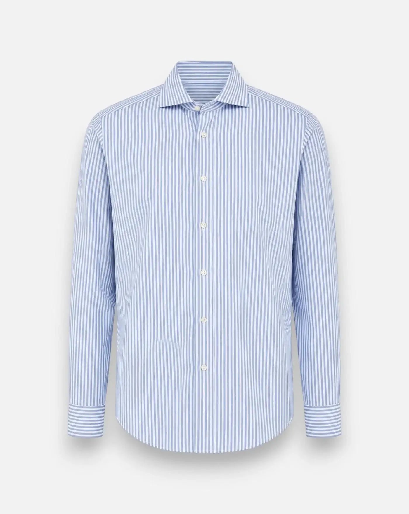 Camisa Traiano Stripes T15007317 163 TRAIANO MILANO