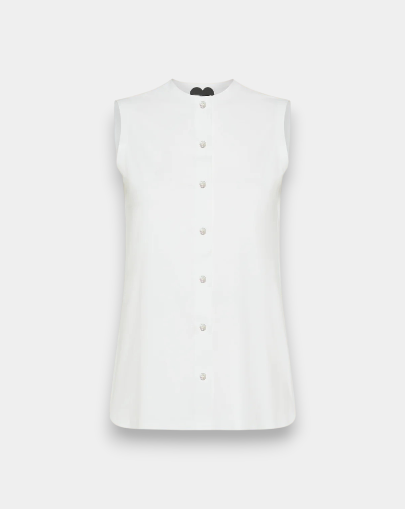 Camiseta Rrd Oxford Sleeveless Women Shirt 26752 09 RRD