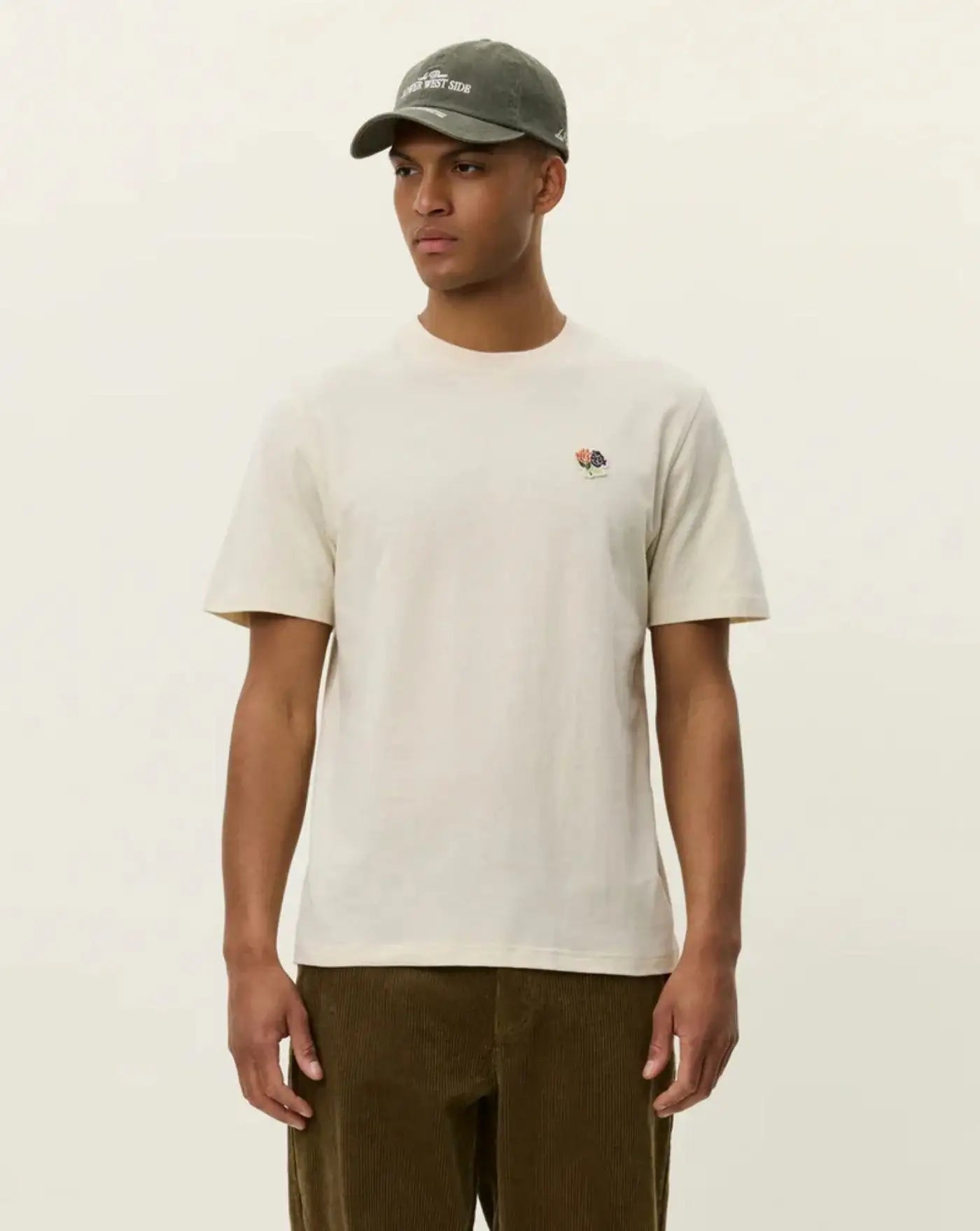 Camiseta Les Deux Felipe Patch 1000388 215 LES DEUX