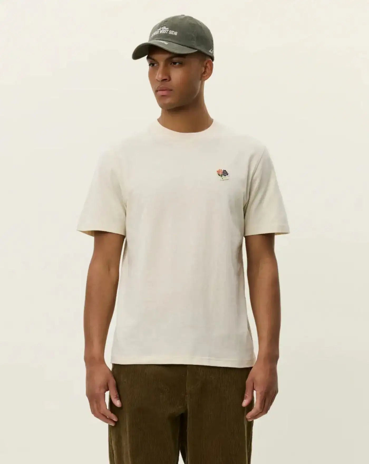 Camiseta Les Deux Felipe Patch 1000388 215 LES DEUX