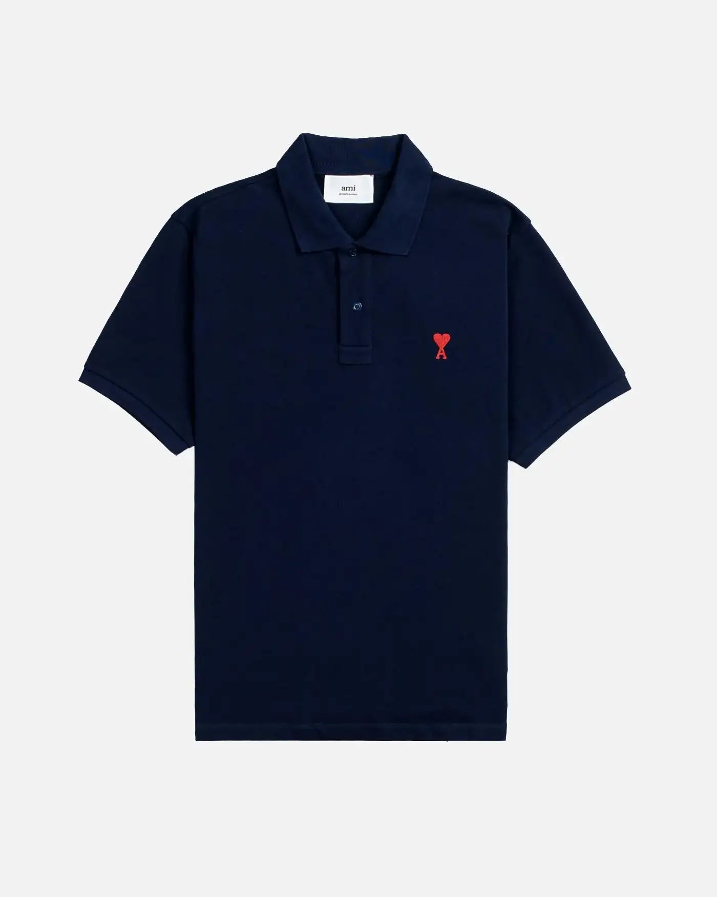Polo Ami Paris Ami de Coeur BFUPL001760 430 AMI PARIS