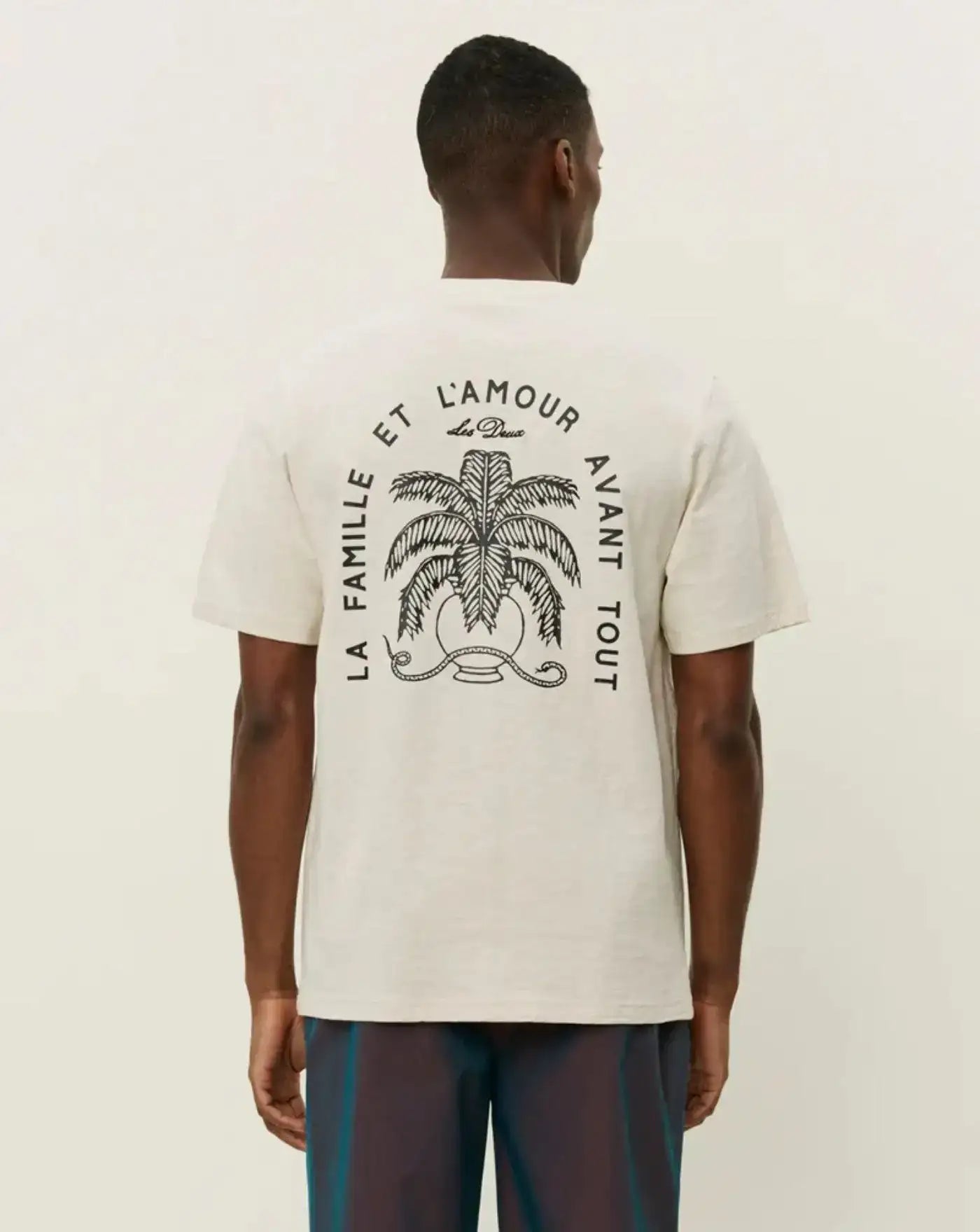 Camiseta Les Deux Diaz 1000212 215 LES DEUX