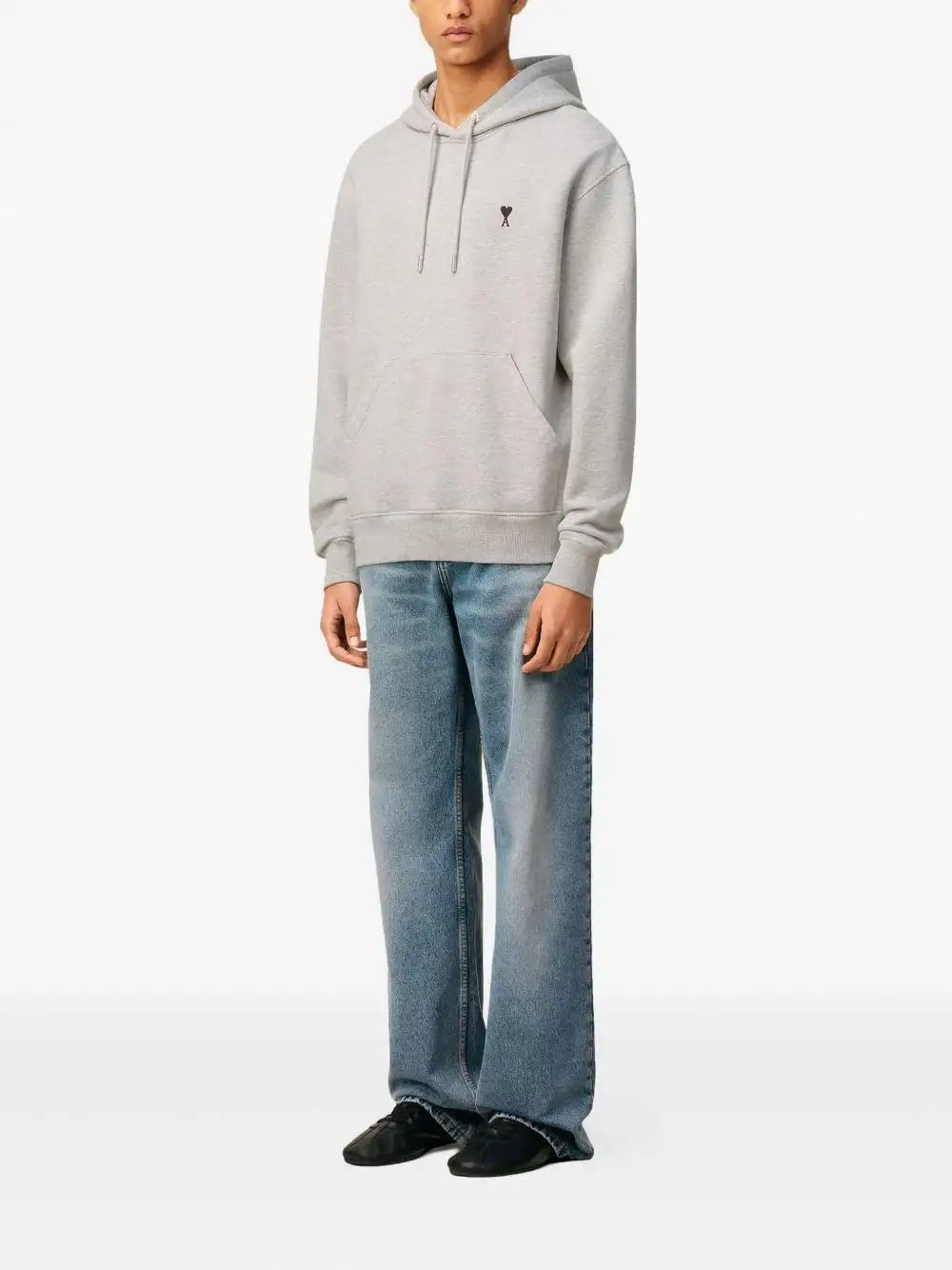 Sudadera Ami Paris Ami de Coeur HSW764730 0951 AMI PARIS