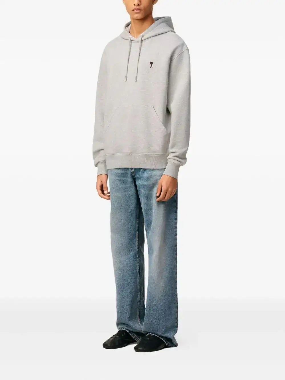 Sudadera Ami Paris Ami de Coeur HSW764730 0951 AMI PARIS