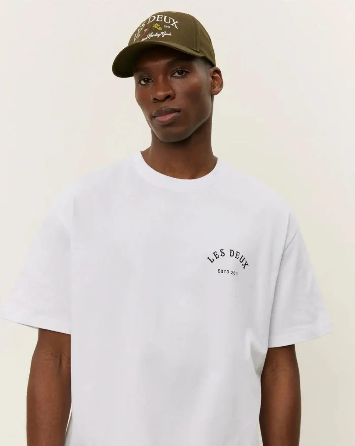 Camiseta Les Deux Passion 1000216 201 LES DEUX