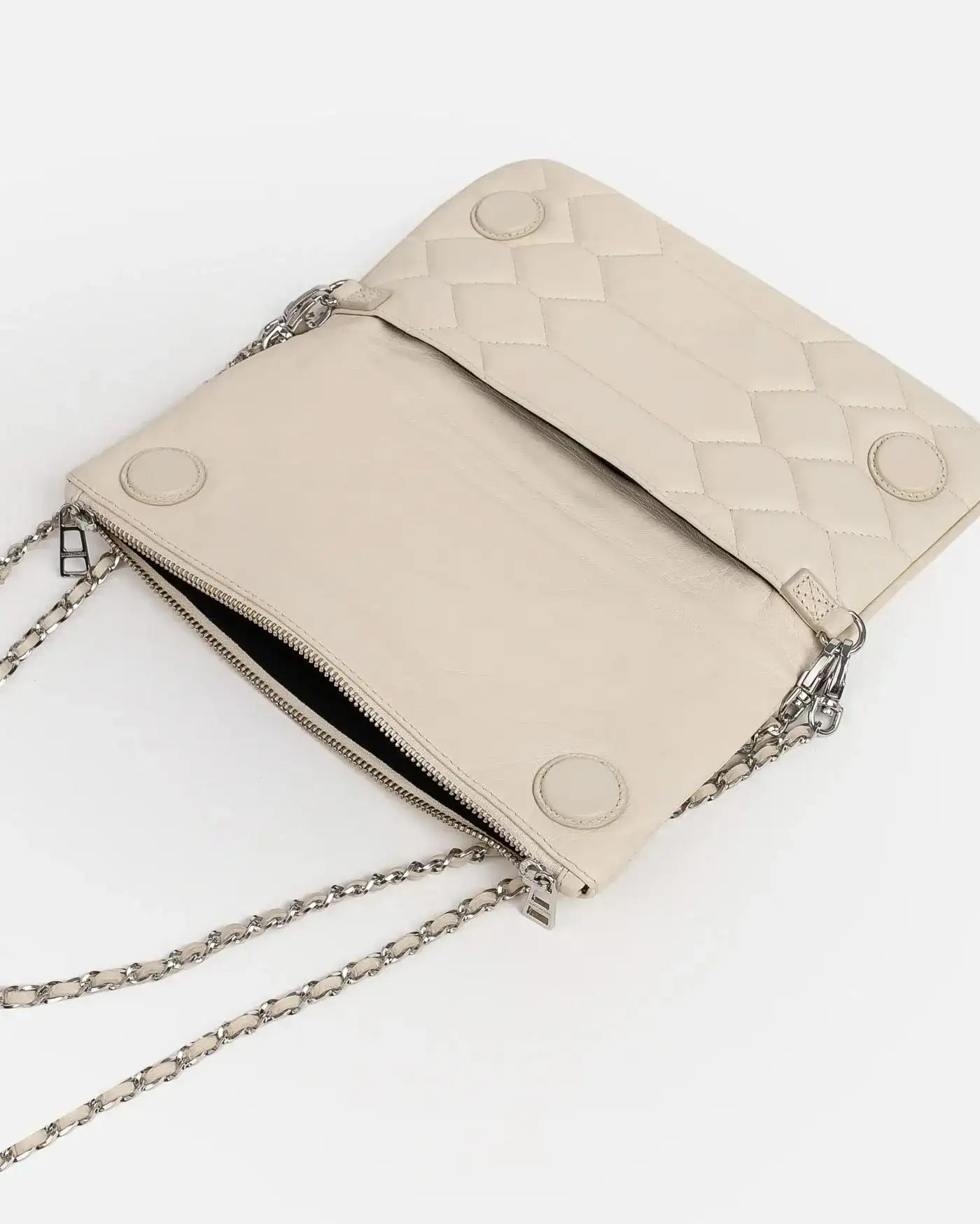 Bolso Zadig & Voltaire Rock XL Mat Scale LWBA02581 FLASH 100 ZADIG & VOLTAIRE