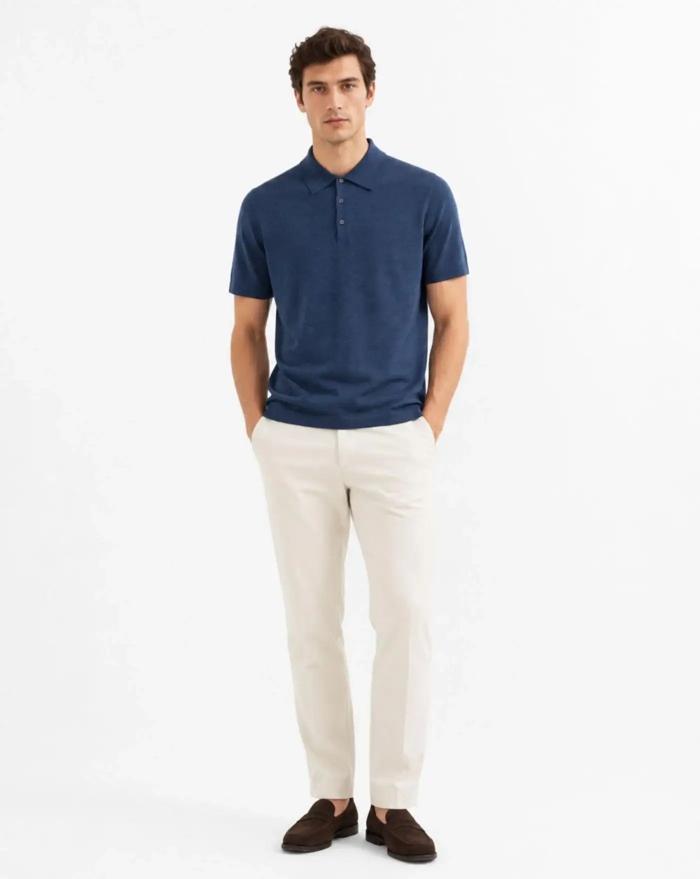 Polo Masq Knitwear M54251040 650 MASQ