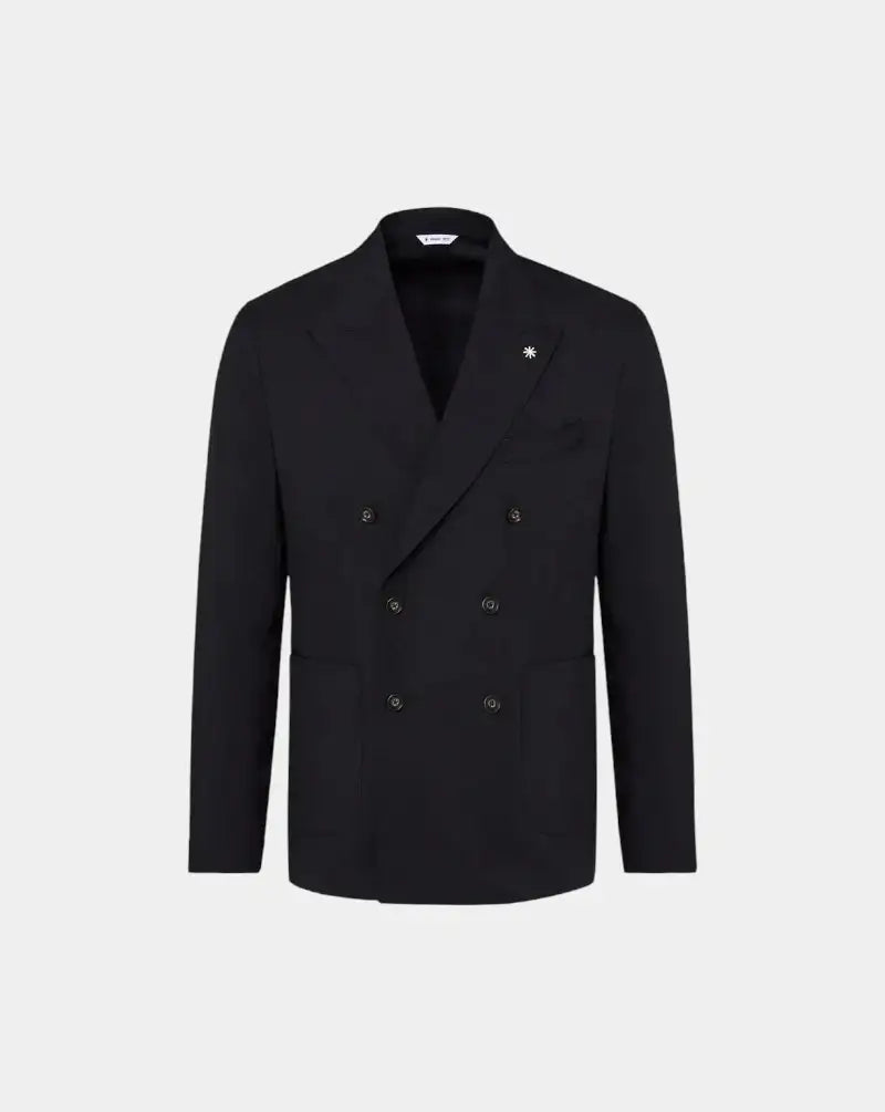 Traje Manuel Ritz Cruzado 3832A3738 250000 89 MANUEL RITZ
