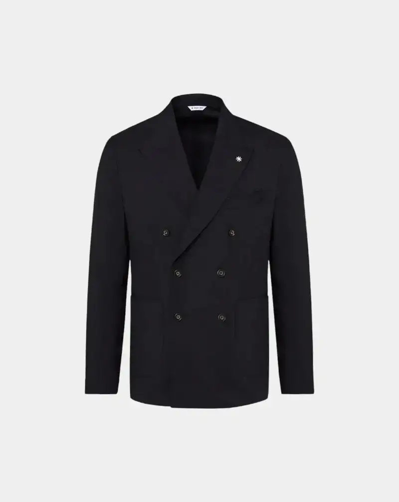Traje Manuel Ritz Cruzado 3832A3738 250000 89 MANUEL RITZ