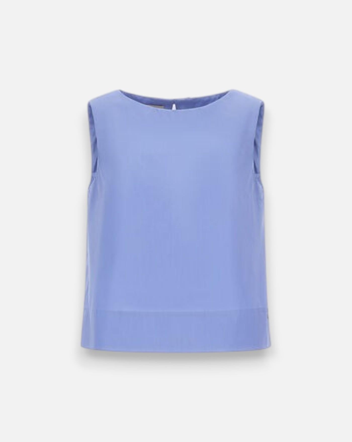 Top Herno Smart Cotton Popeline BL000044D 132889128 HERNO