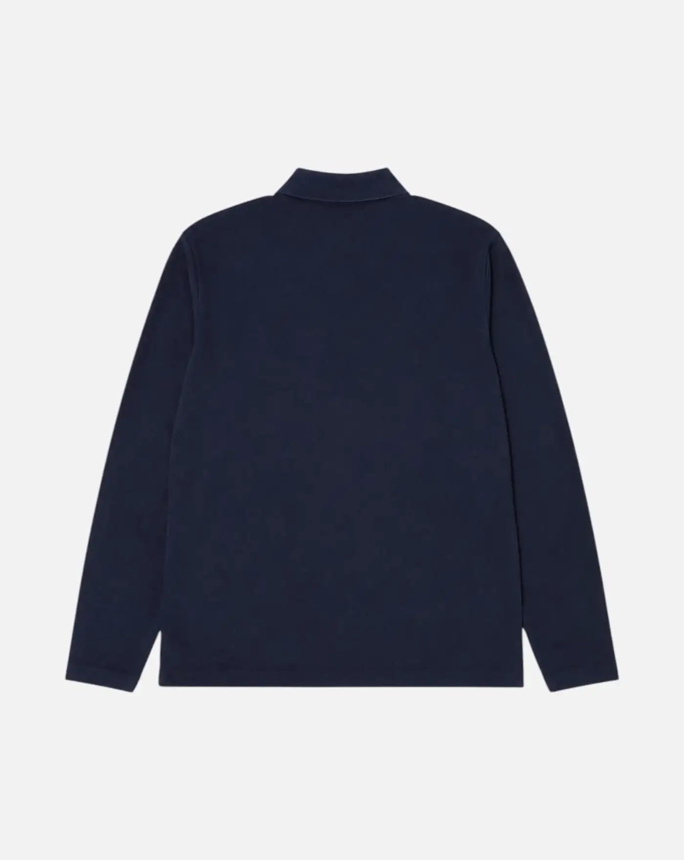 Polo Edmmond Duck LS 3262001590 PLAIN NAVY EDMMOND