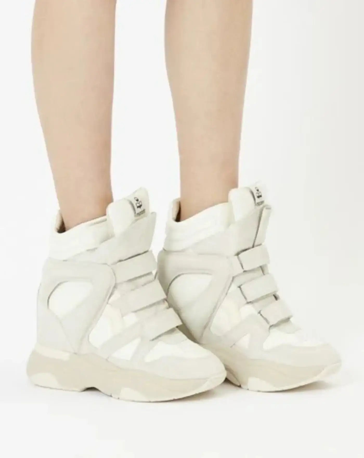Zapatillas Isabel Marant Balskee BK0009FA A1E17S 20WH ISABEL MARANT
