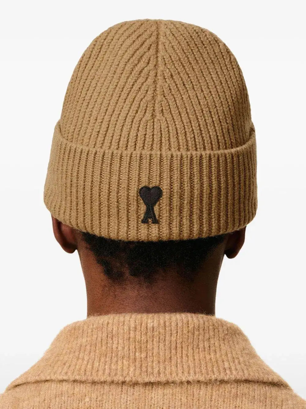 Gorro Ami Paris Adc Beanie UBO006018 288 AMI PARIS