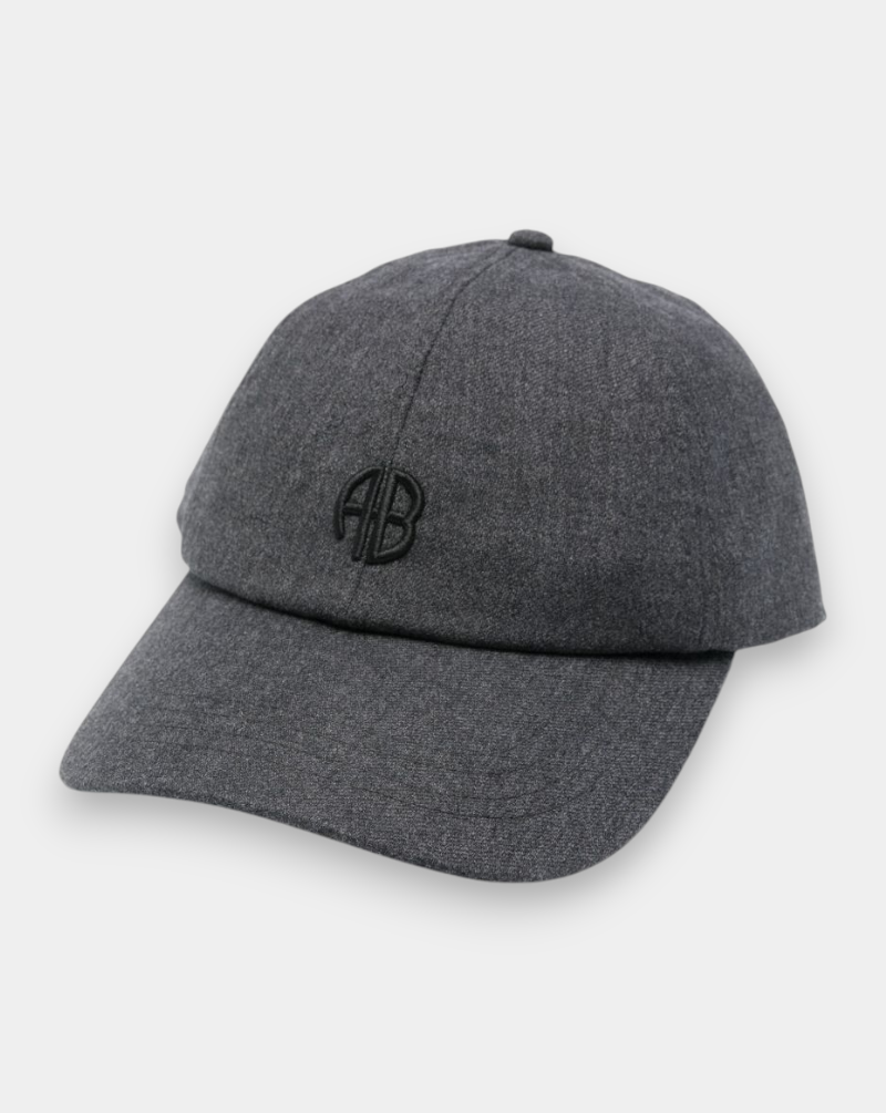 Gorra Anine Bing Jeremy A1211385DGY11 DARK GREY ANINE BING