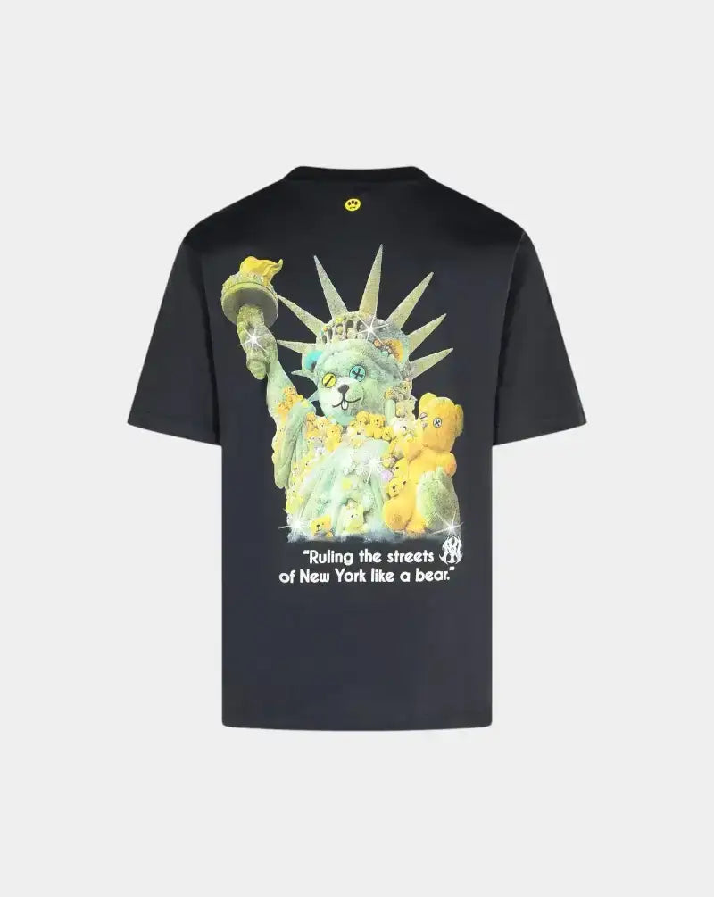 Camiseta Barrow New York F5BWUATH038 251 BARROW
