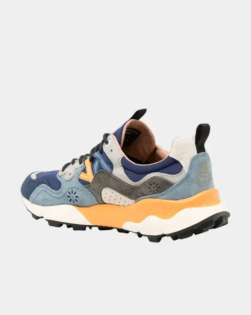Zapatillas Flower Mountain Yamano 3 2017816 BLUE/GREY FLOWER MOUNTAIN