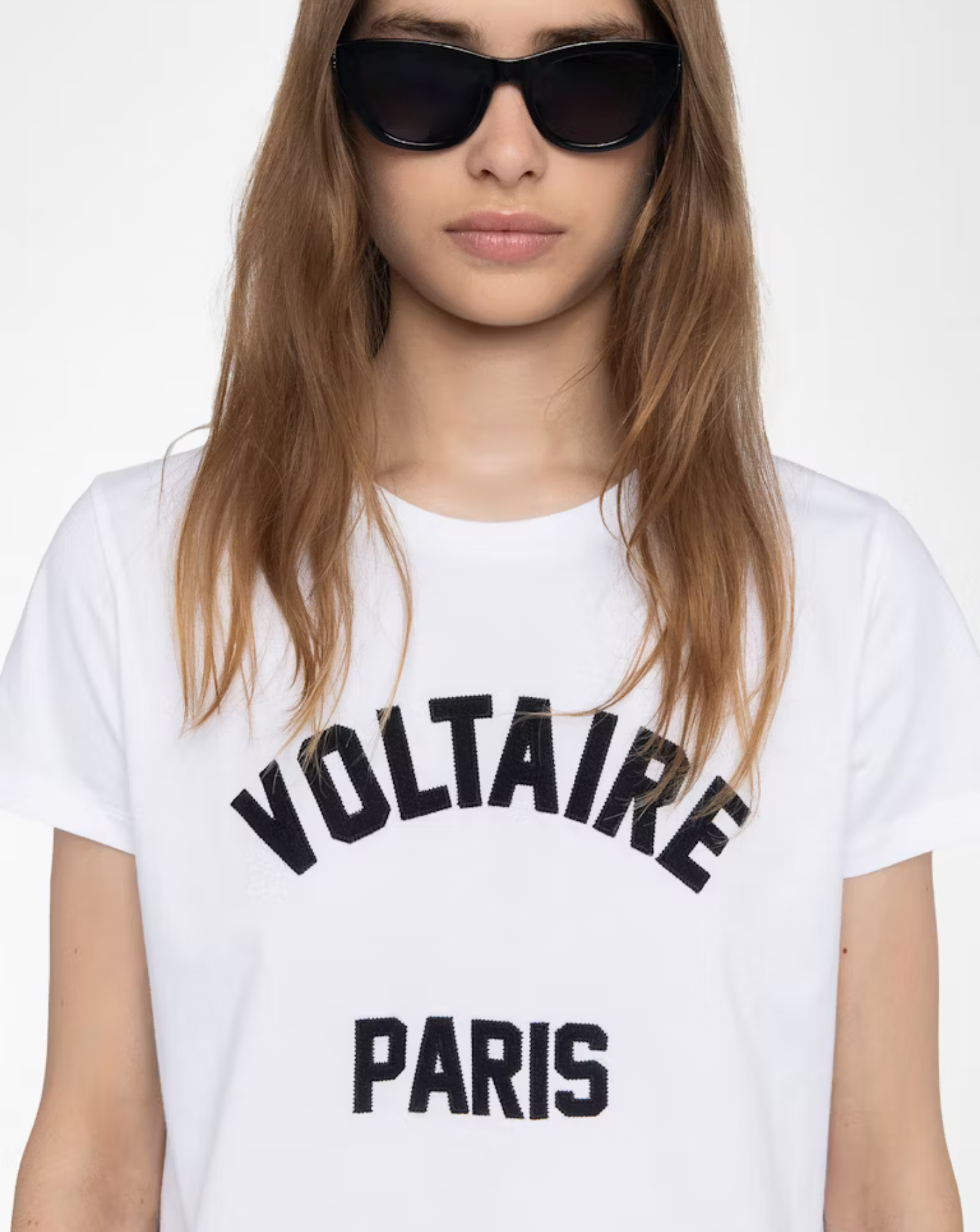 Camiseta Zadig & Voltaire Alys Hc Voltaire Paris JWTS02837 107 ZADIG & VOLTAIRE