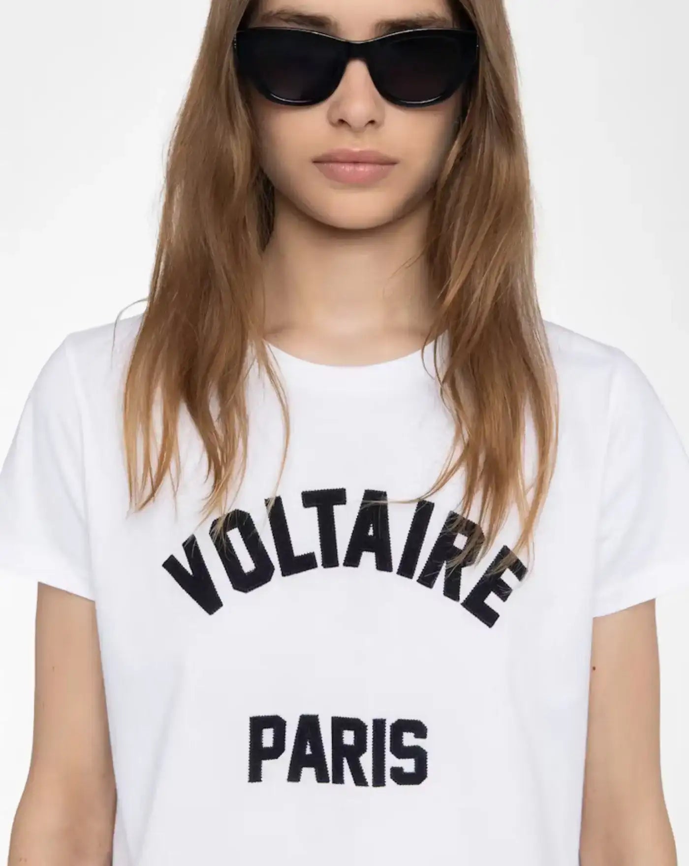 Camiseta Zadig & Voltaire Alys Hc Voltaire Paris JWTS02837 107 ZADIG & VOLTAIRE