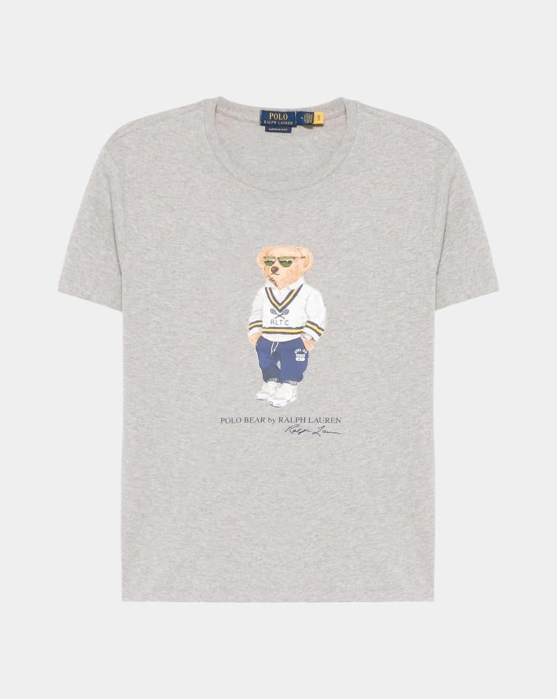 Camiseta Polo Ralph Lauren 710973137002 GREY POLO RALPH LAUREN