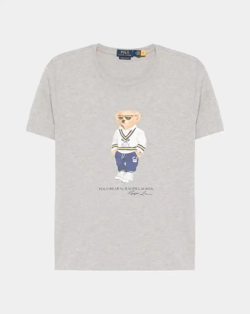 Camiseta Polo Ralph Lauren 710973137002 GREY POLO RALPH LAUREN