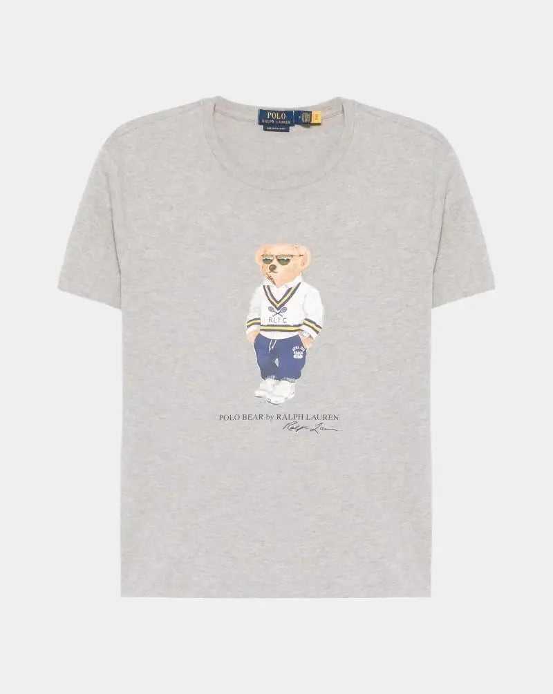 Camiseta Polo Ralph Lauren 710973137002 GREY POLO RALPH LAUREN