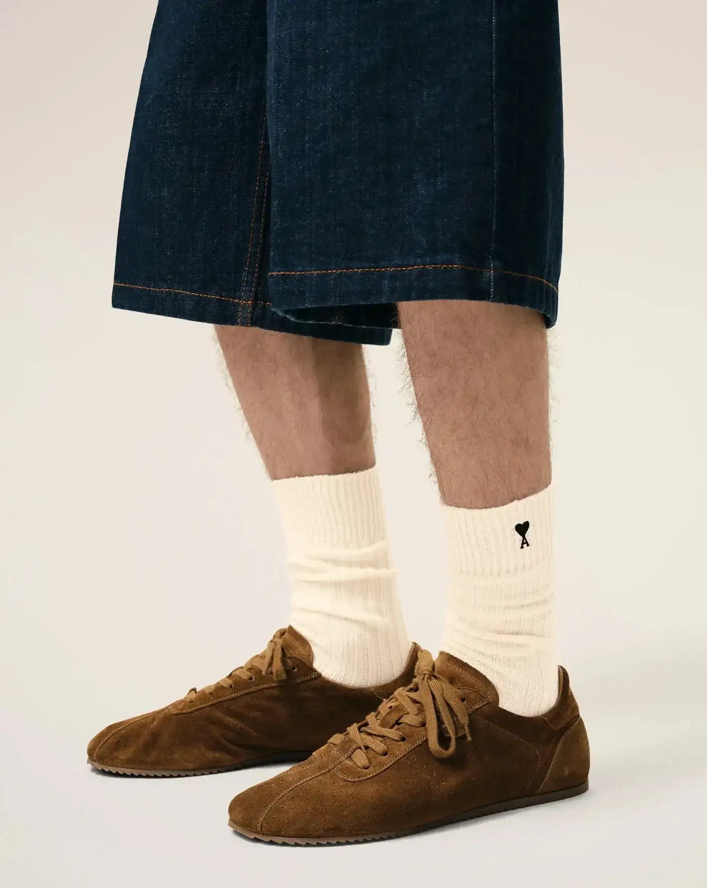 Calcetines Ami Paris Ami de Coeur Pack de 3 USC611AK0007 150 AMI PARIS