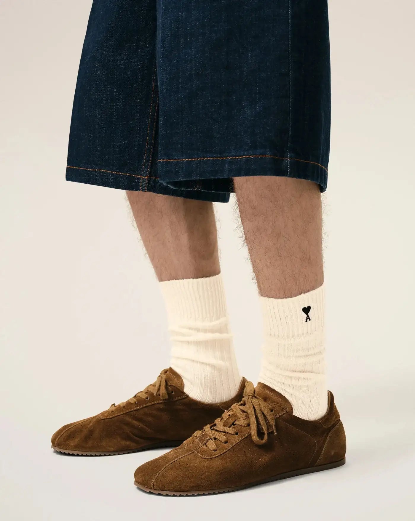 Calcetines Ami Paris Ami de Coeur Pack de 3 USC611AK0007 150 AMI PARIS