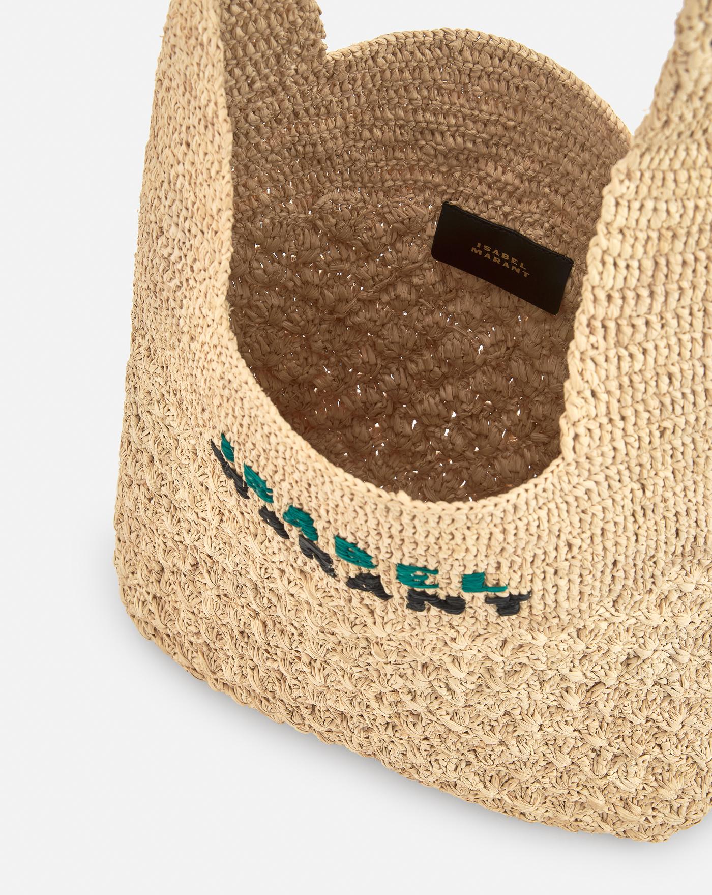 Bolso Isabel Marant Praia Small PP0181FAB1X17M 23NL ISABEL MARANT