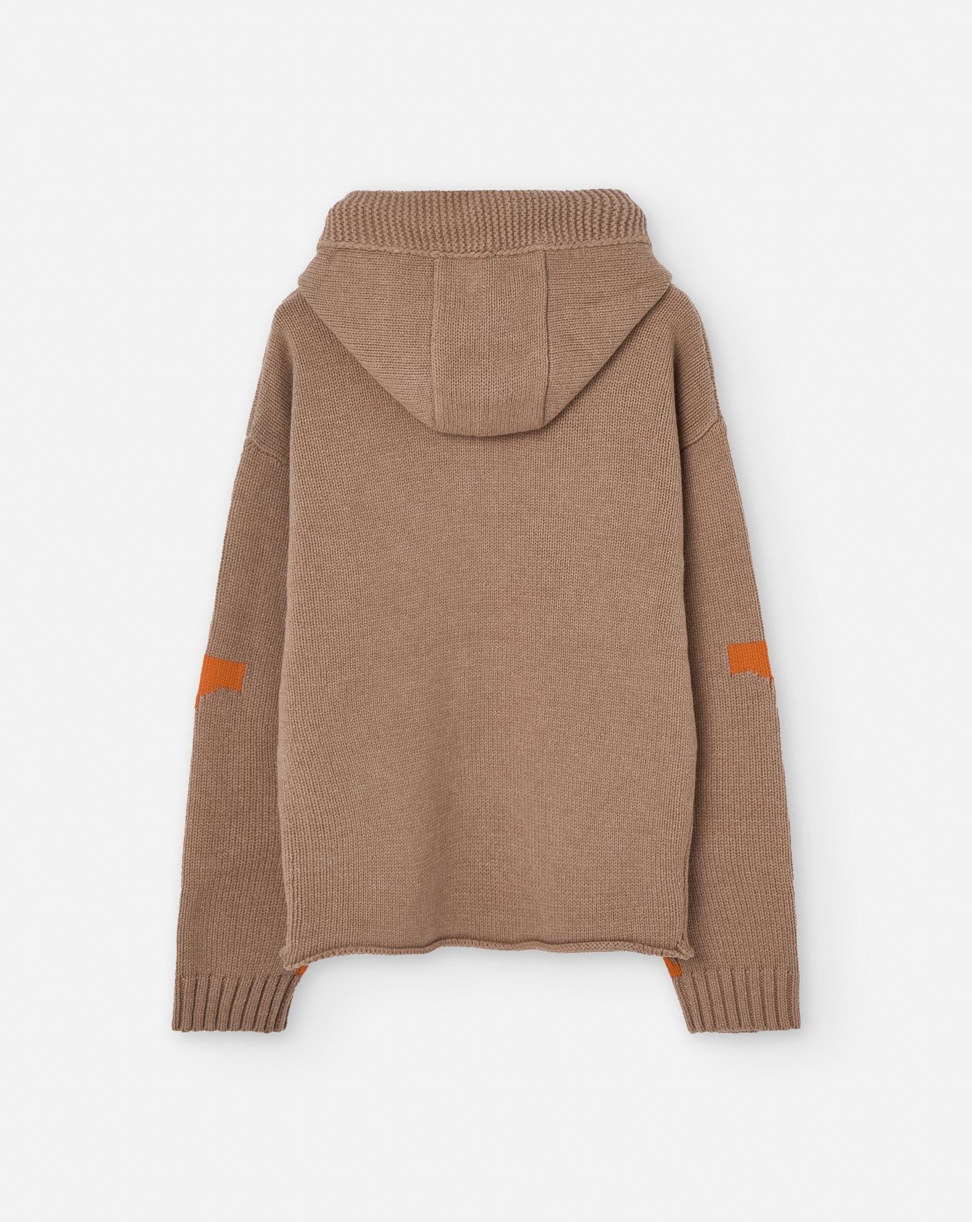 Jersey Jw Anderson Zip Up Anchor KW1345 YN0170132 JW ANDERSON