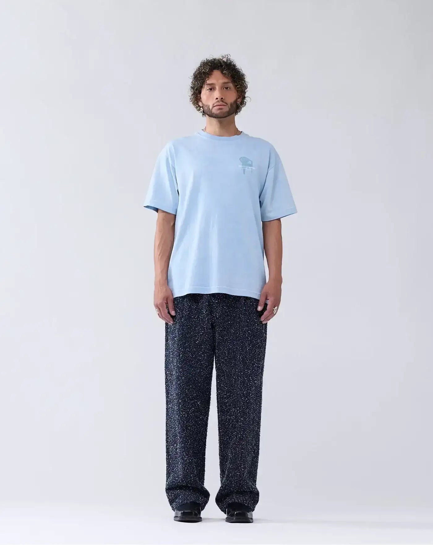 Camiseta New Amsterdam Chair Tee 2502070003 BLUE NEW AMSTERDAM
