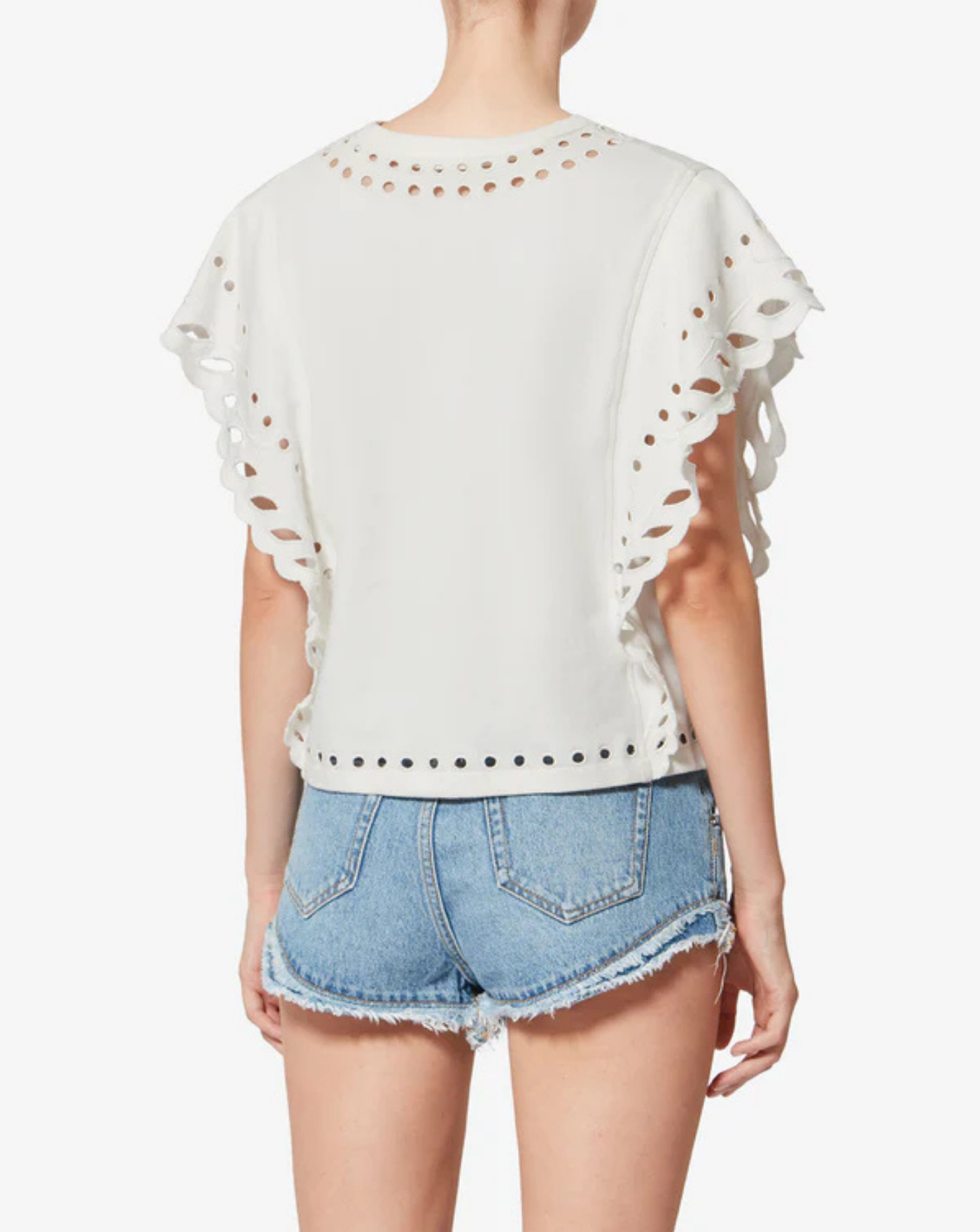 Camiseta Isabel Marant Odyle TS0298FAD1N08E 23EC ISABEL MARANT