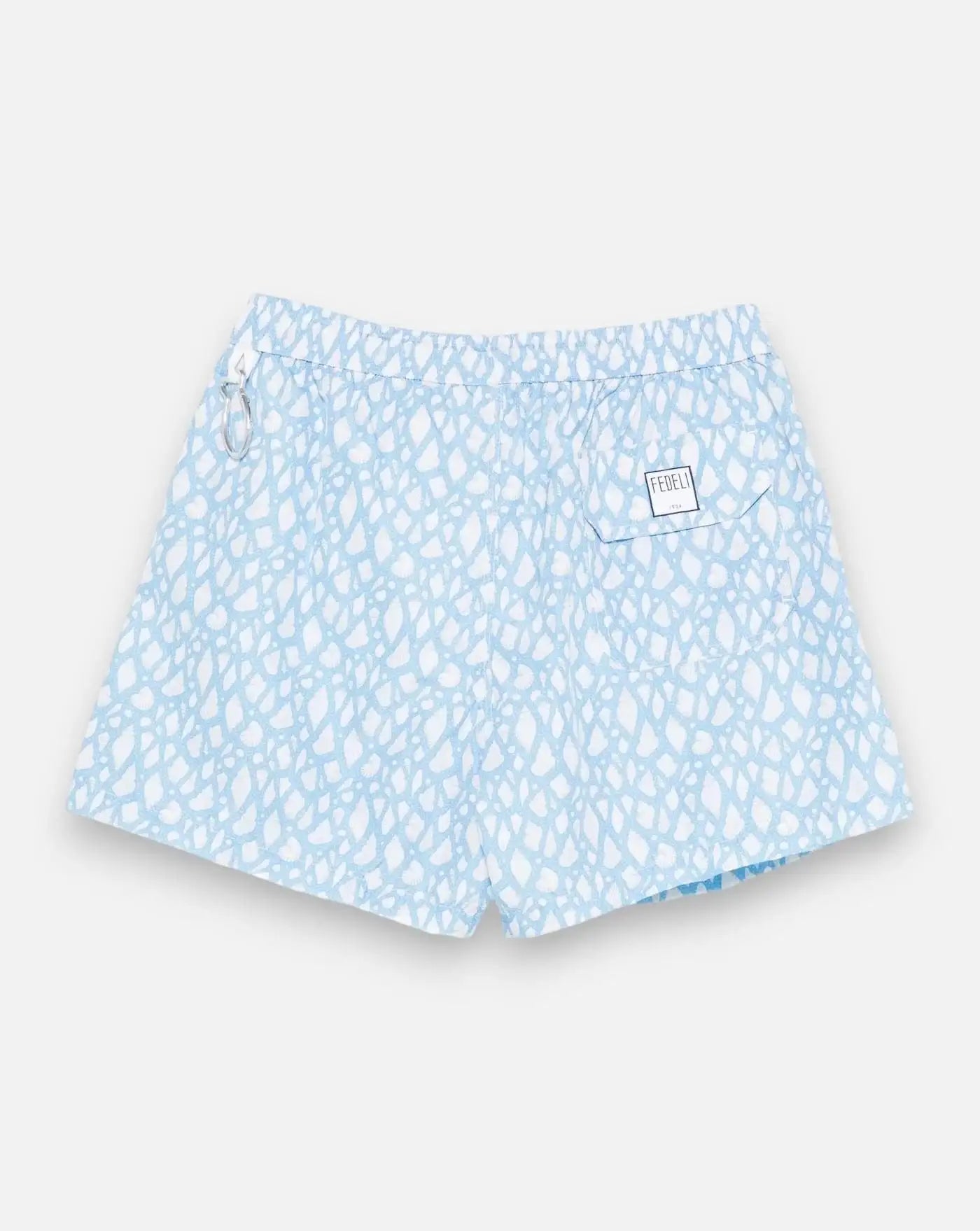 Bañador Fedeli Madeira TU000318 F62/25 SKYBLUE FEDELI