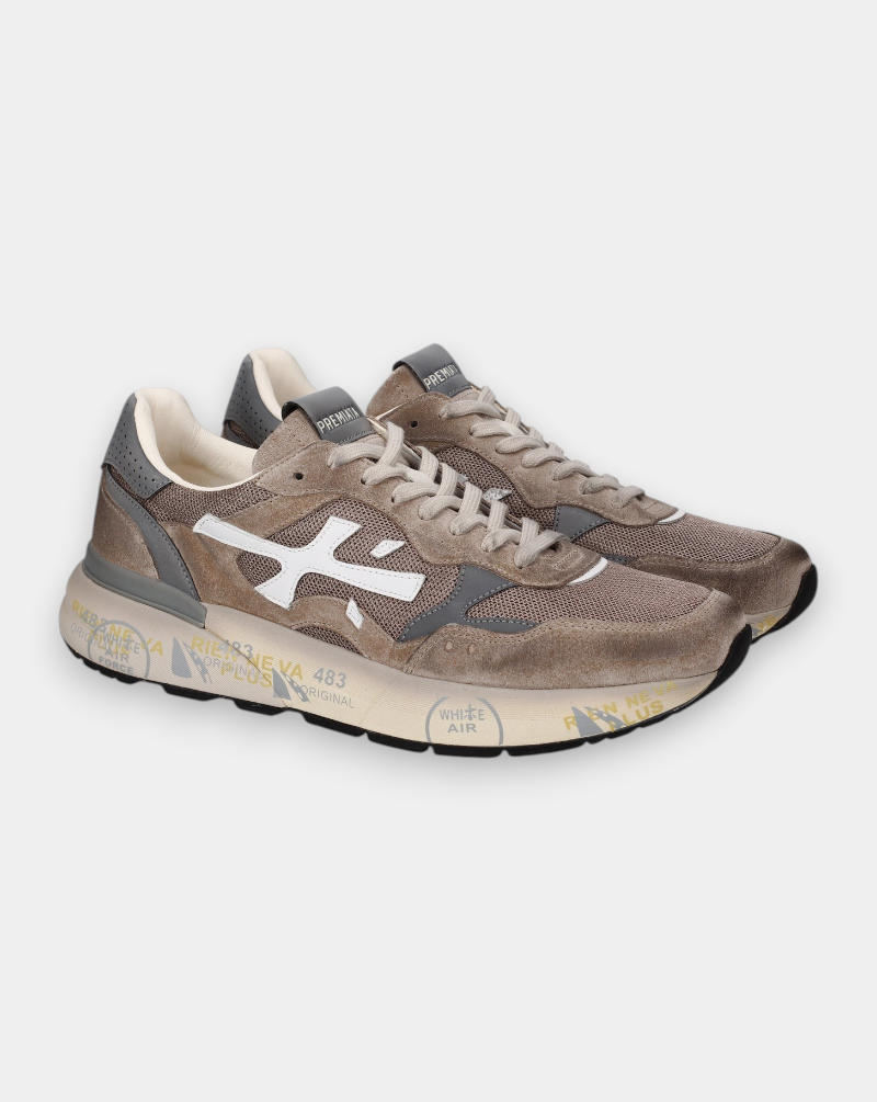 Zapatillas Premiata Mick 0.1 8118 MICK 0.1 8118 BEIGE PREMIATA