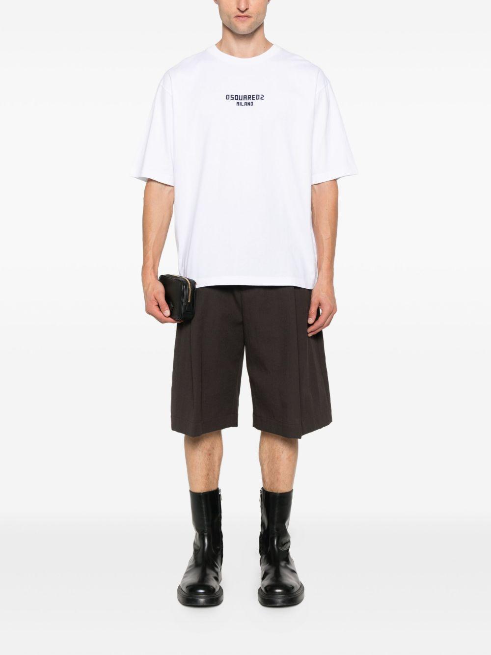 Camiseta Dsquared2 Milano S74GD1455D20020 965 DSQUARED2