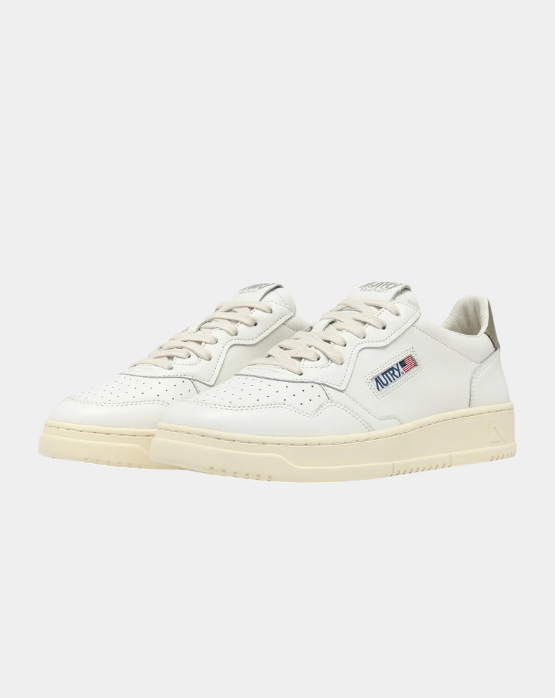 Zapatillas Autry AULM LL77 AULM LL77 WHT/CVRT GR AUTRY