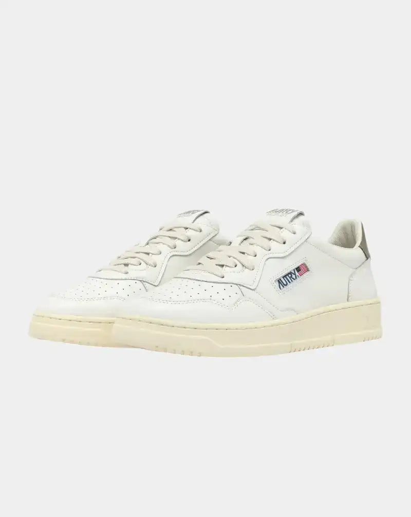 Zapatillas Autry AULM LL77 AULM LL77 WHT/CVRT GR AUTRY