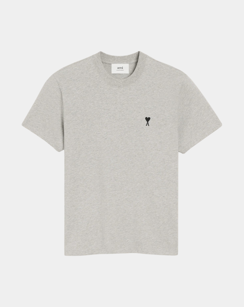 Camiseta Ami Paris Ami de Coeur HTS346724 0951 AMI PARIS