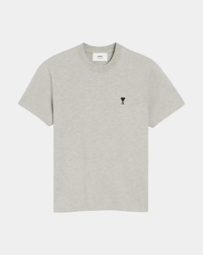 Camiseta Ami Paris Ami de Coeur HTS346724 0951 AMI PARIS