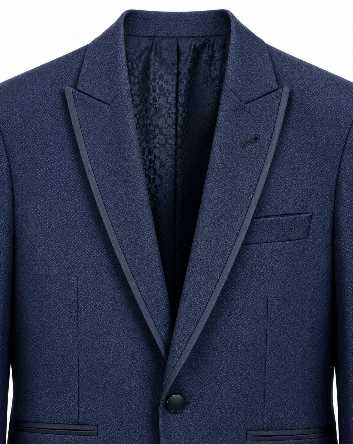 Traje Ramon Sanjurjo 8128-8055-30 BLUE RAMON SANJURJO