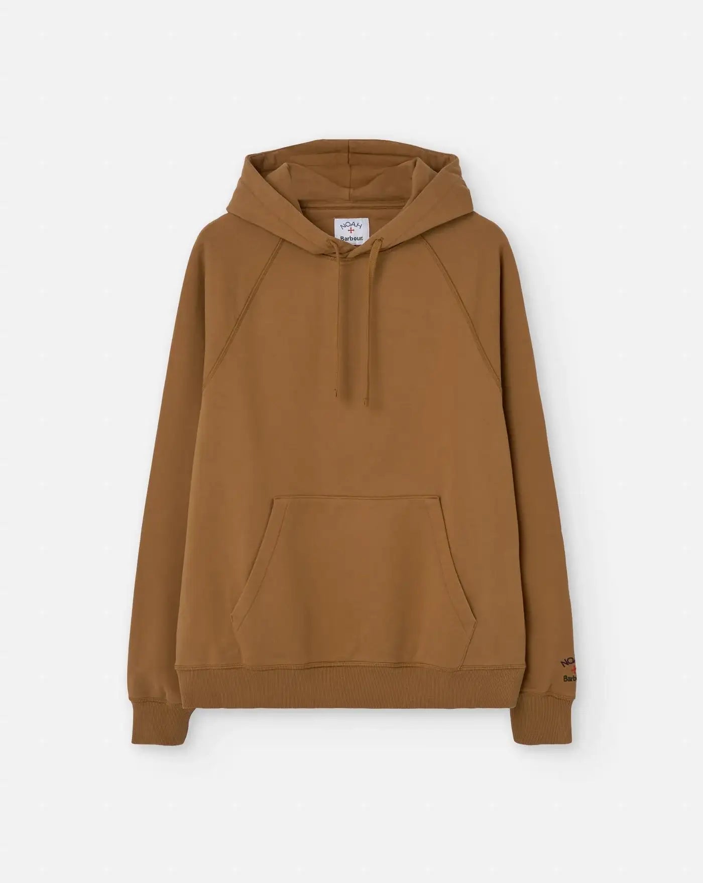 Sudadera Barbour x Noah MOL0696BR31 TOBACCO BARBOUR