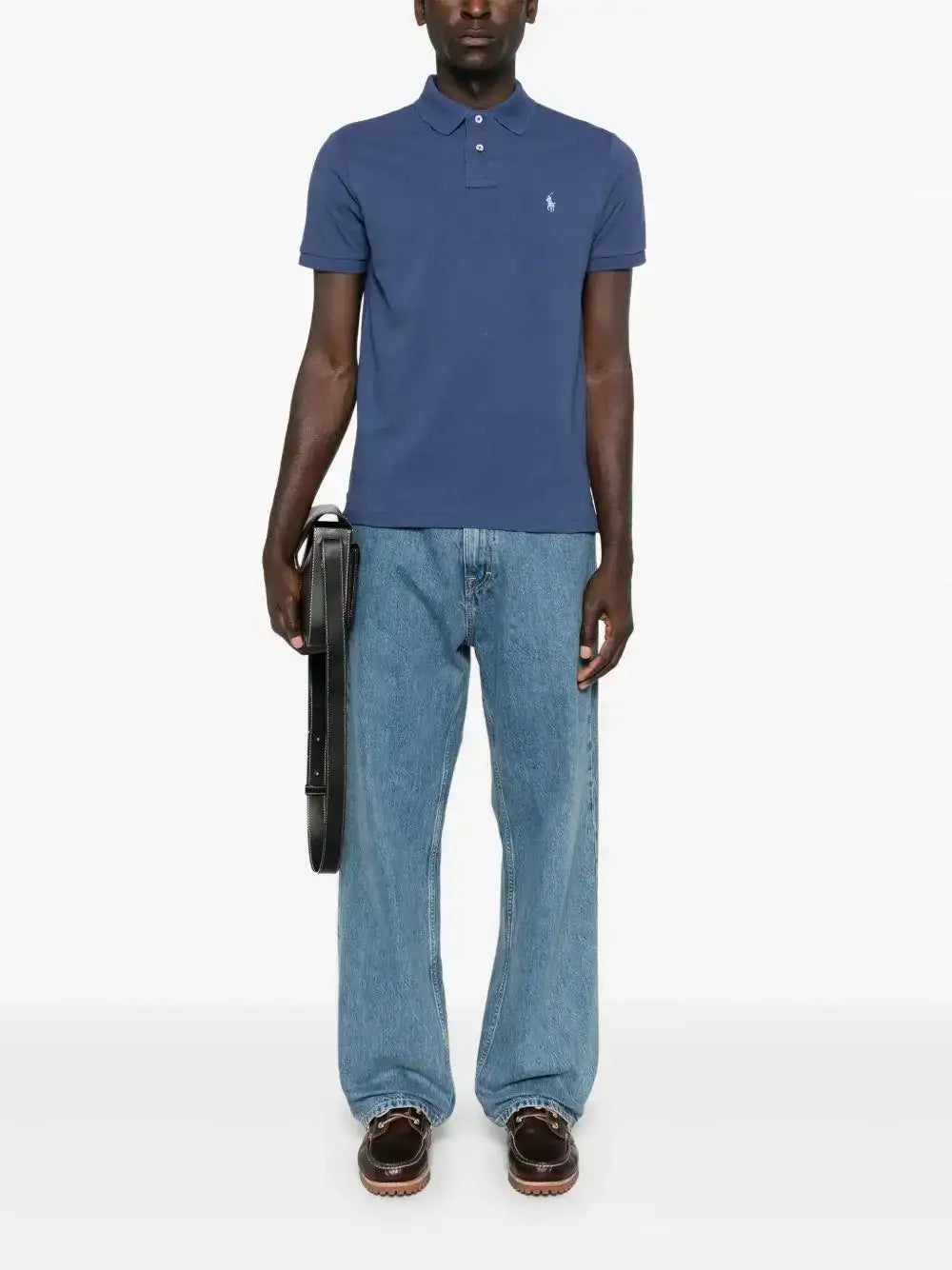 Polo Polo Ralph Lauren Basic 710680784410 LIGHT NAVY/ C7156 POLO RALPH LAUREN