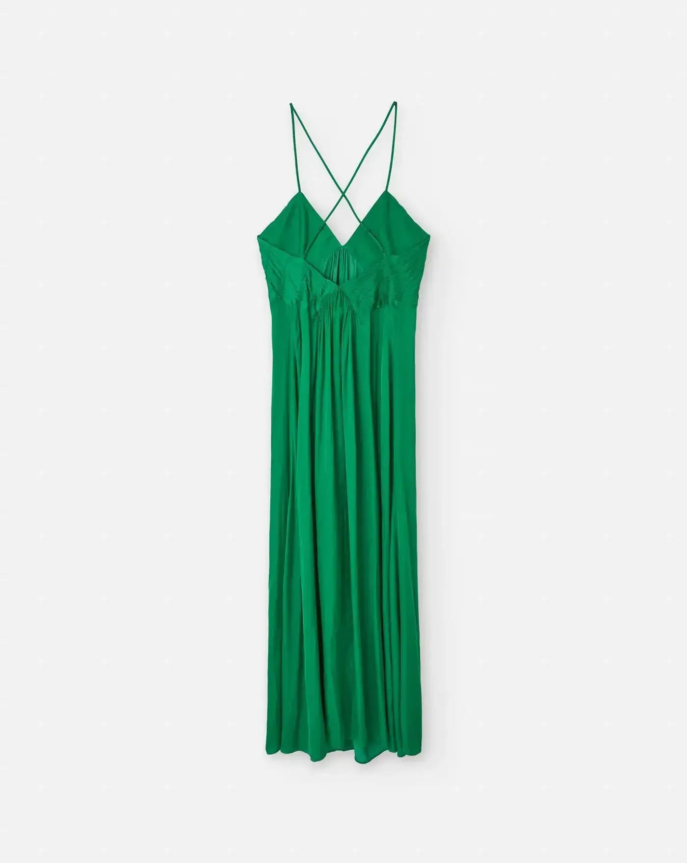 Vestido Zadig & Voltaire Rayonne Satin WWDR01076 GAZON 331 ZADIG & VOLTAIRE