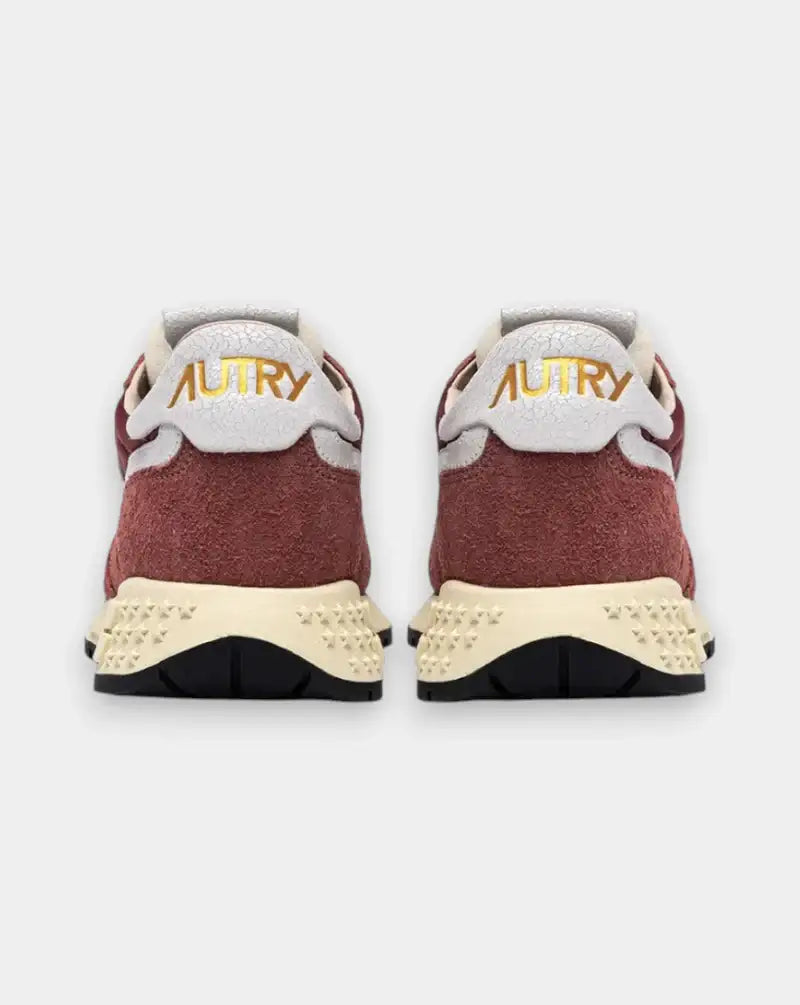 Zapatillas Autry Reelwind WWLW NC29 WWLW NC29 WHT/HOTSAU AUTRY