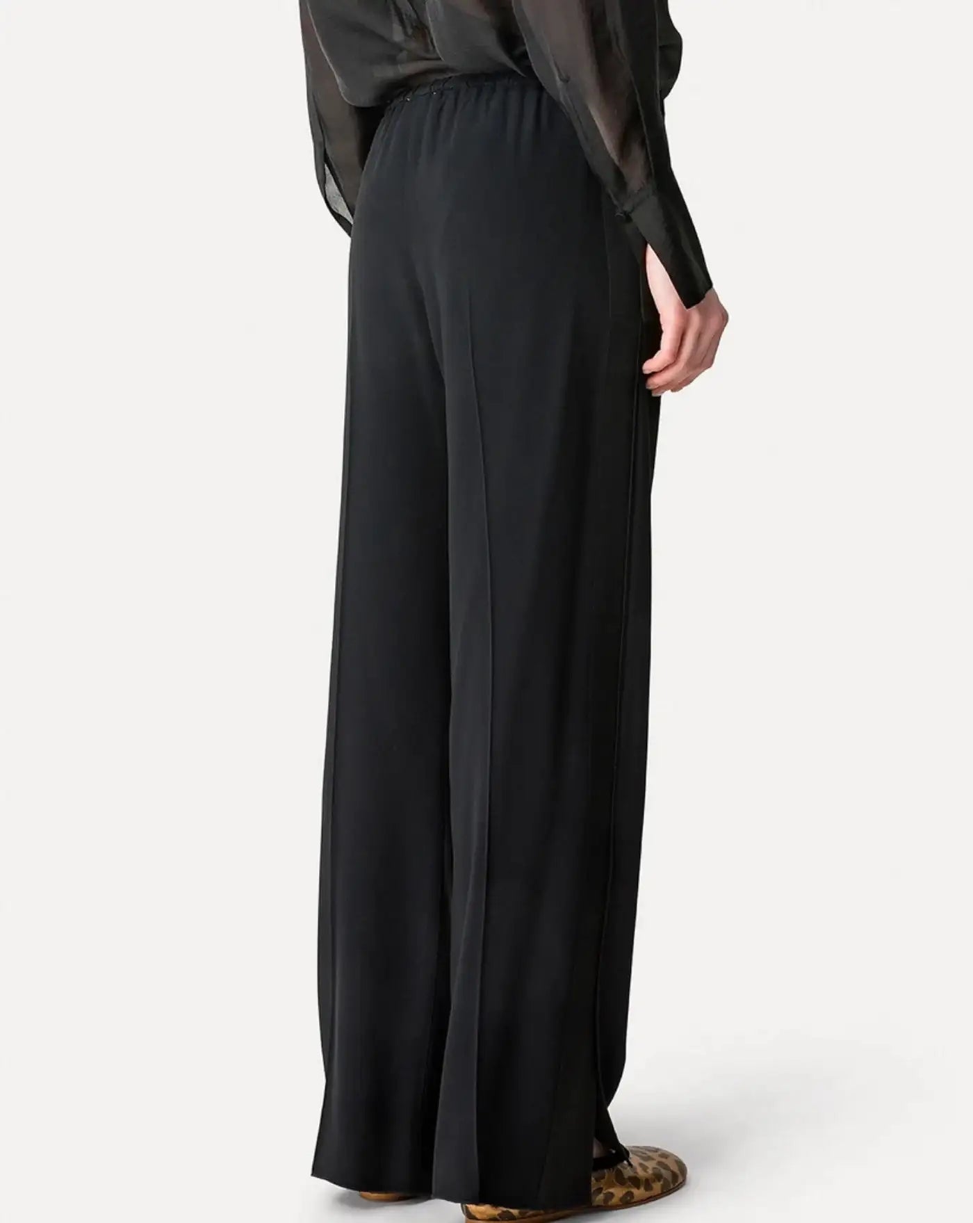 Pantalon Forte Forte Palazzo 14060 8007 FORTE FORTE