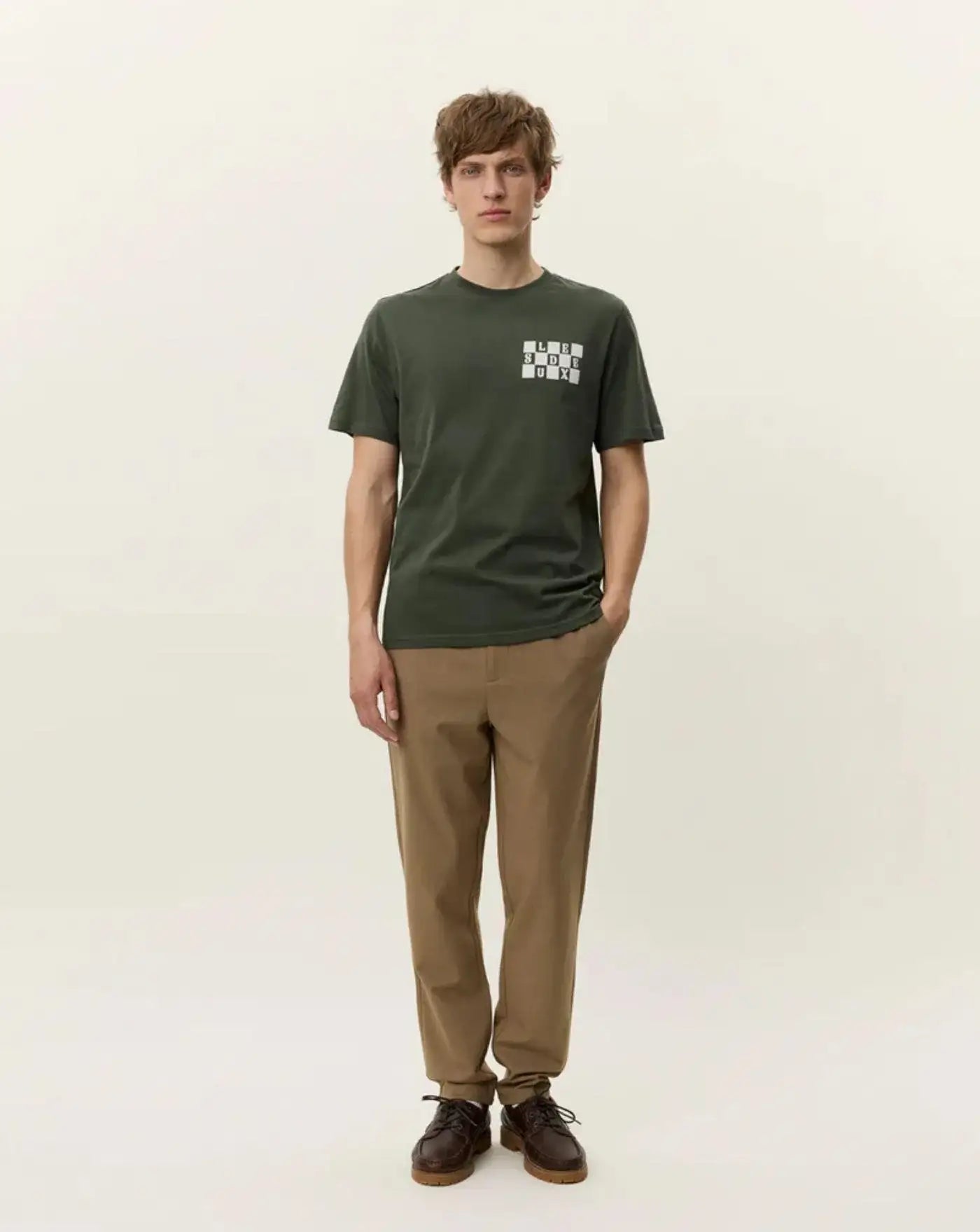 Camiseta Les Deux Rook 1000833 515 LES DEUX