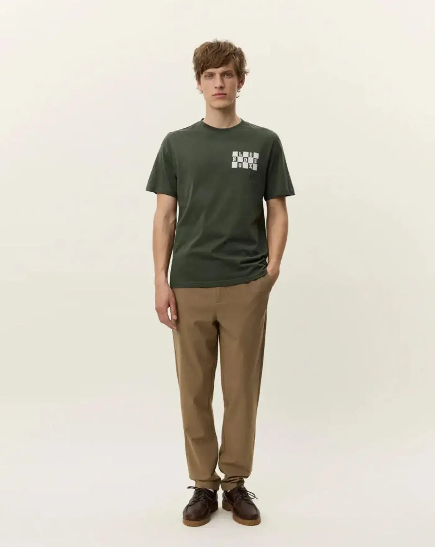 Camiseta Les Deux Rook 1000833 515 LES DEUX
