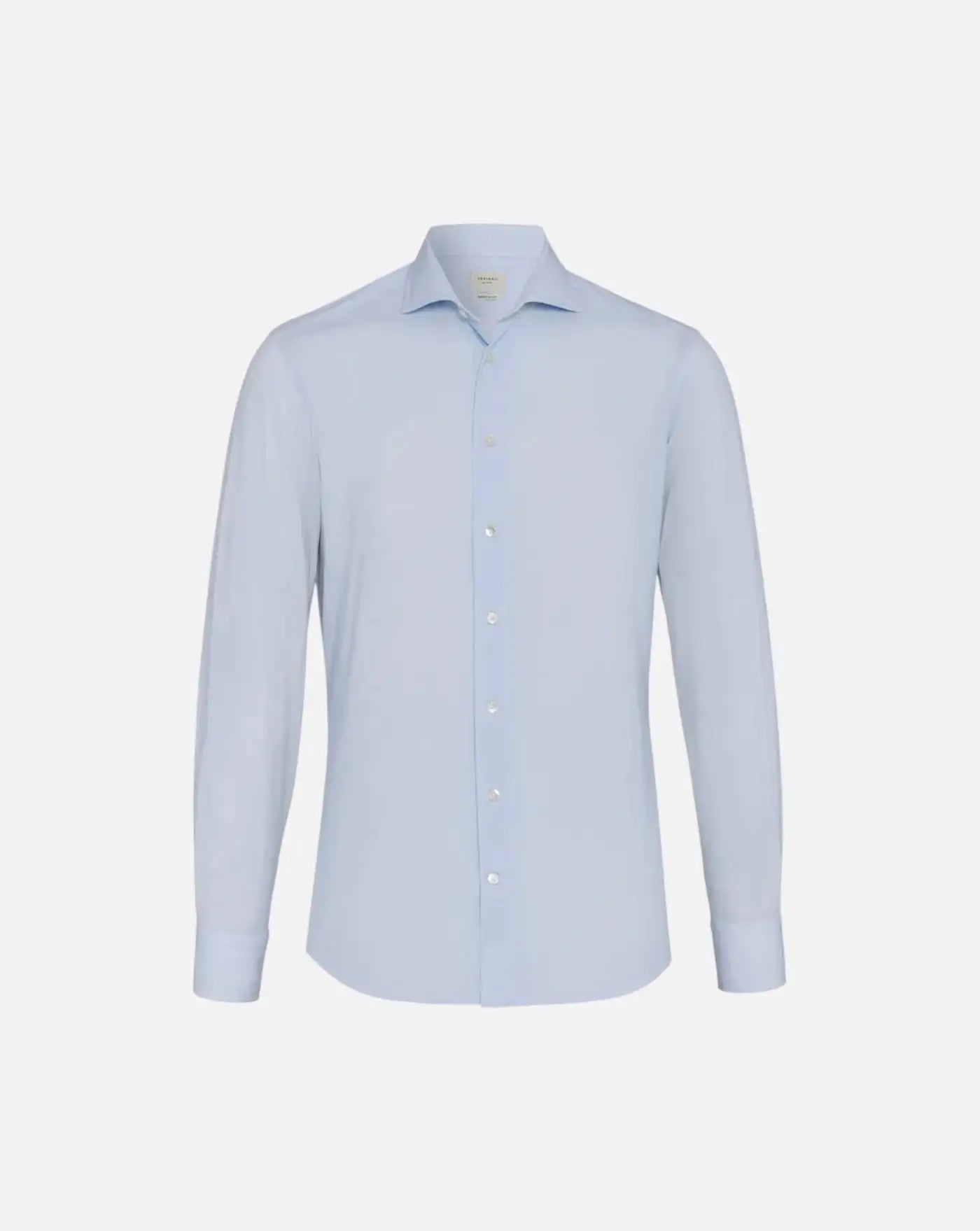 Camisa Traiano Milano Rossini Radical Fit T1012311 100 PLAIN TRAIANO MILANO