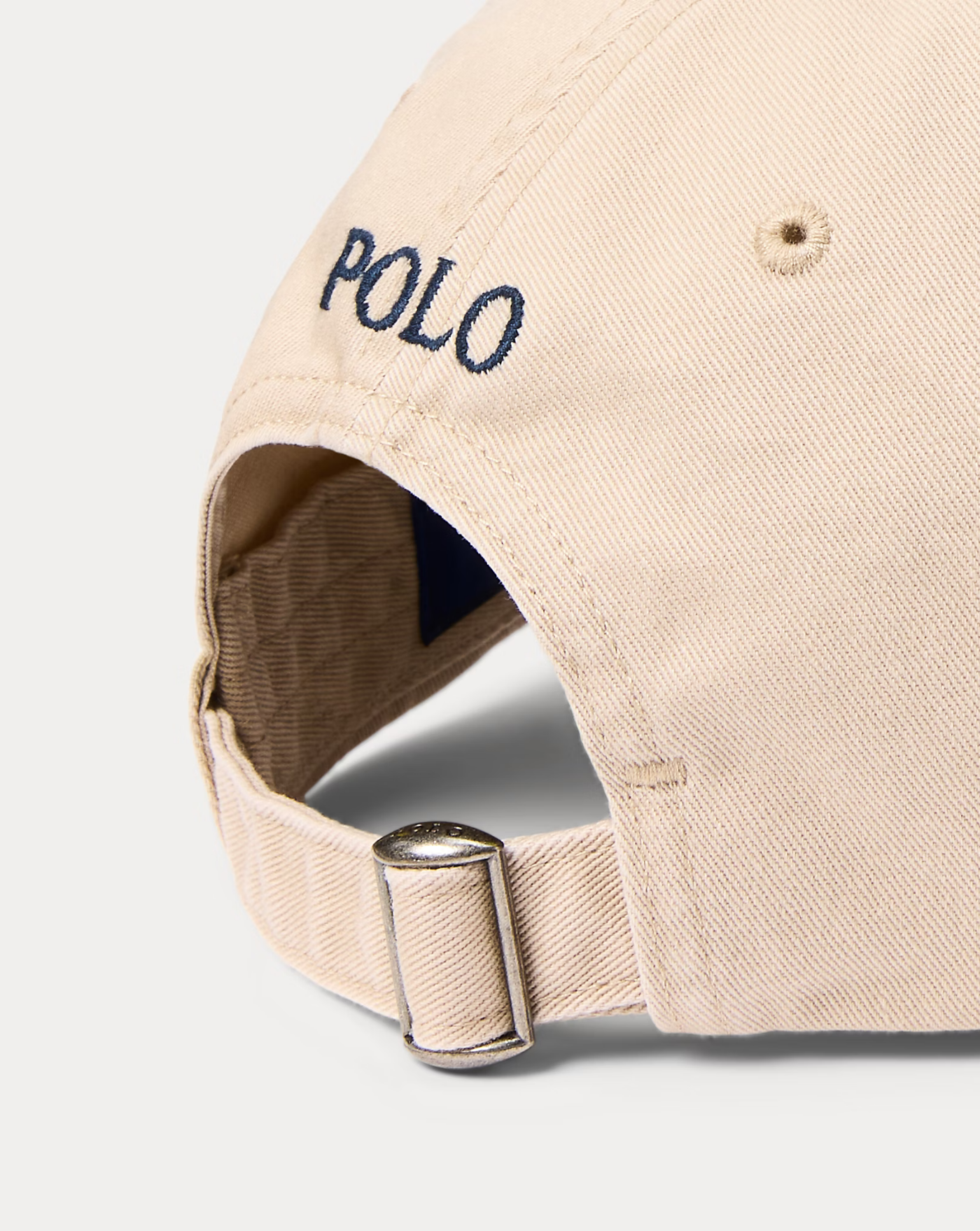 Gorra Polo Ralph Lauren Basic 710548524005 NUBUCK/RELAY BLUE POLO RALPH LAUREN